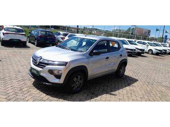 RENAULT KWID 1.0 12V SCE FLEX ZEN MANUAL RENAULT KWID 1.0 12V SCE FLEX ZEN MANUAL